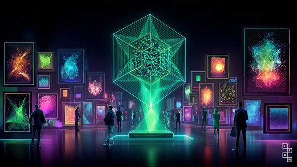 Decentralized Avant-garde